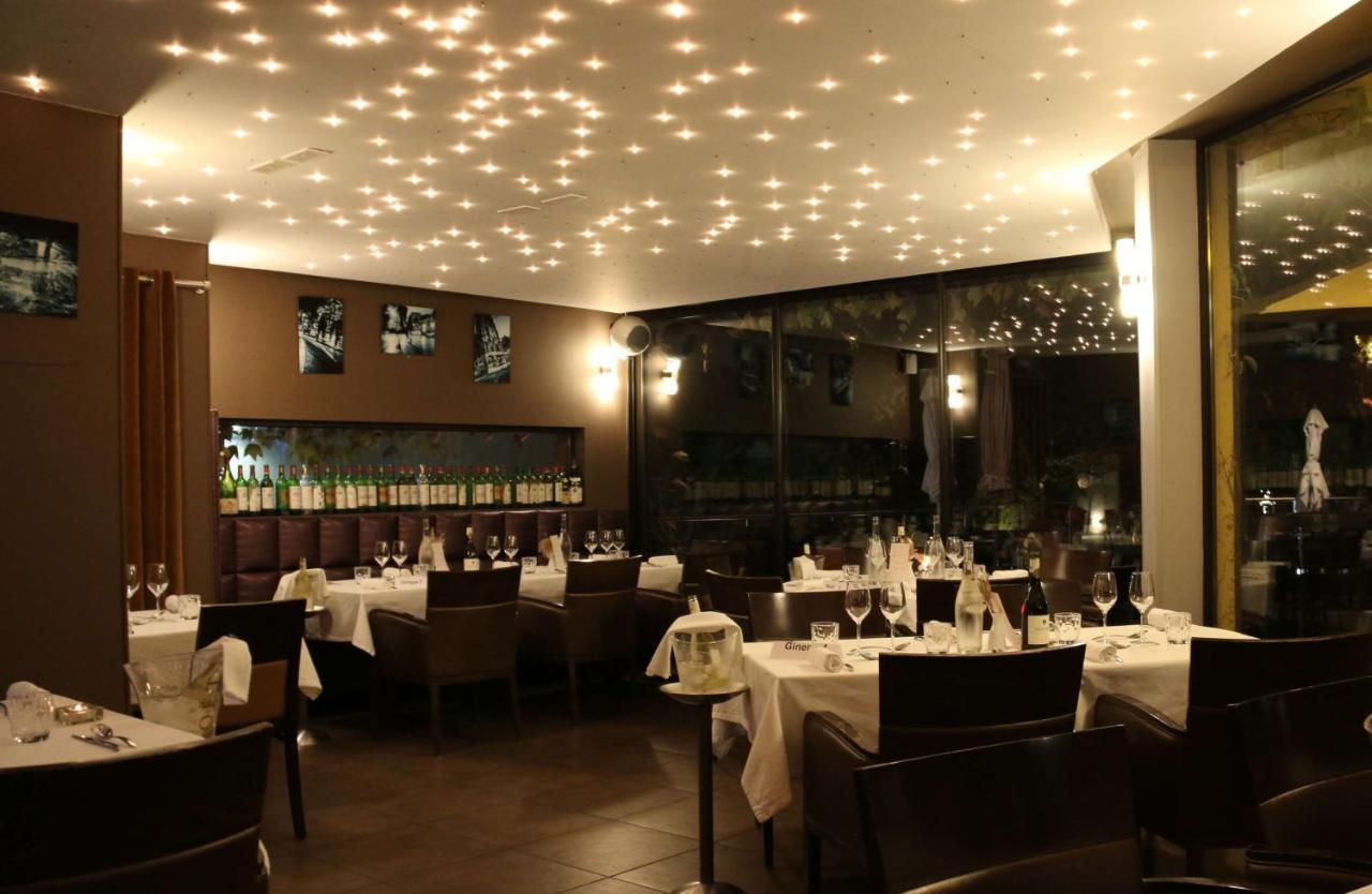 塞万公园贝斯特韦斯特酒店 佩尔蒂 外观 照片